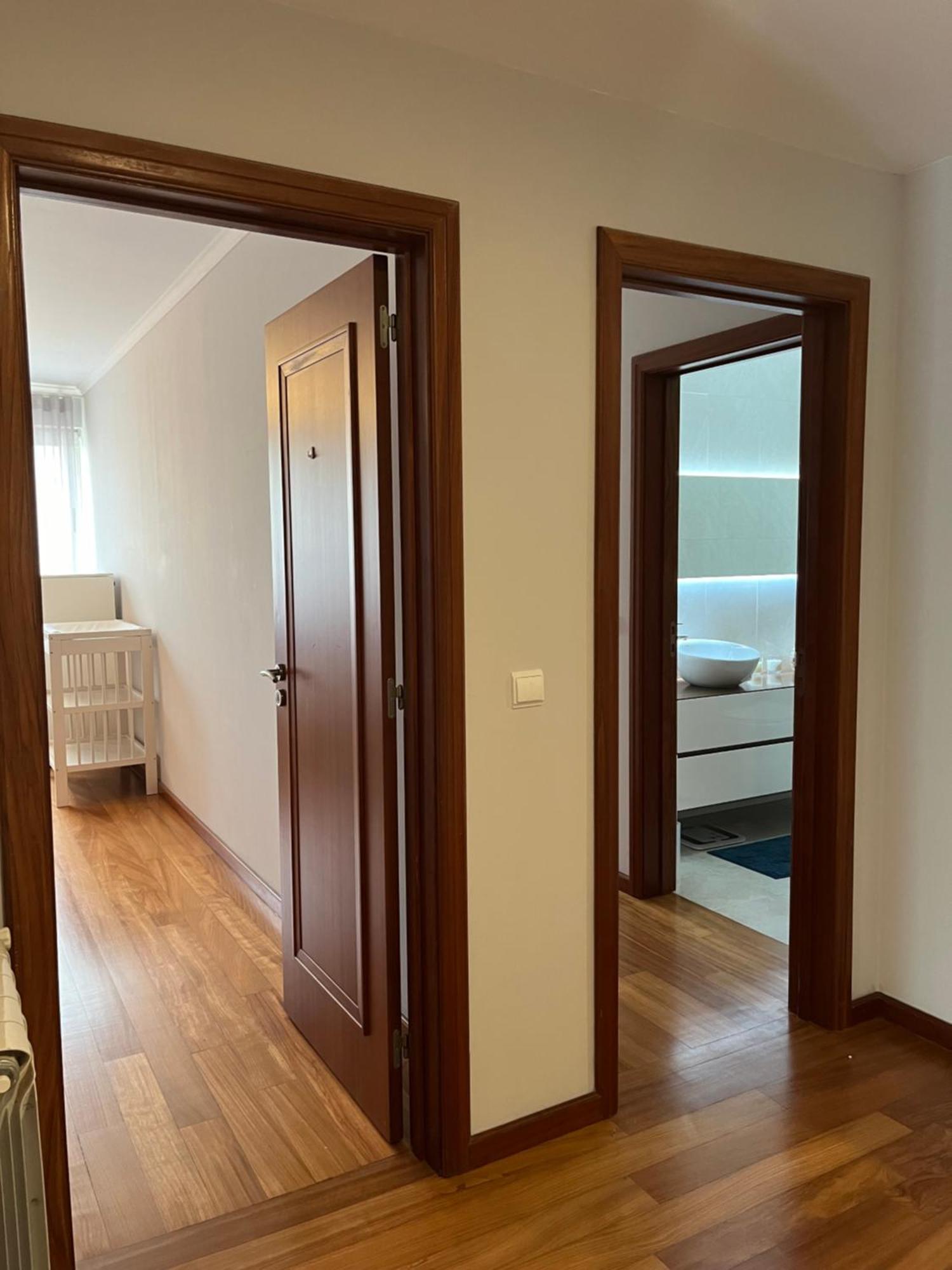 Garden View Premium Apartment อาเวโร ภายนอก รูปภาพ