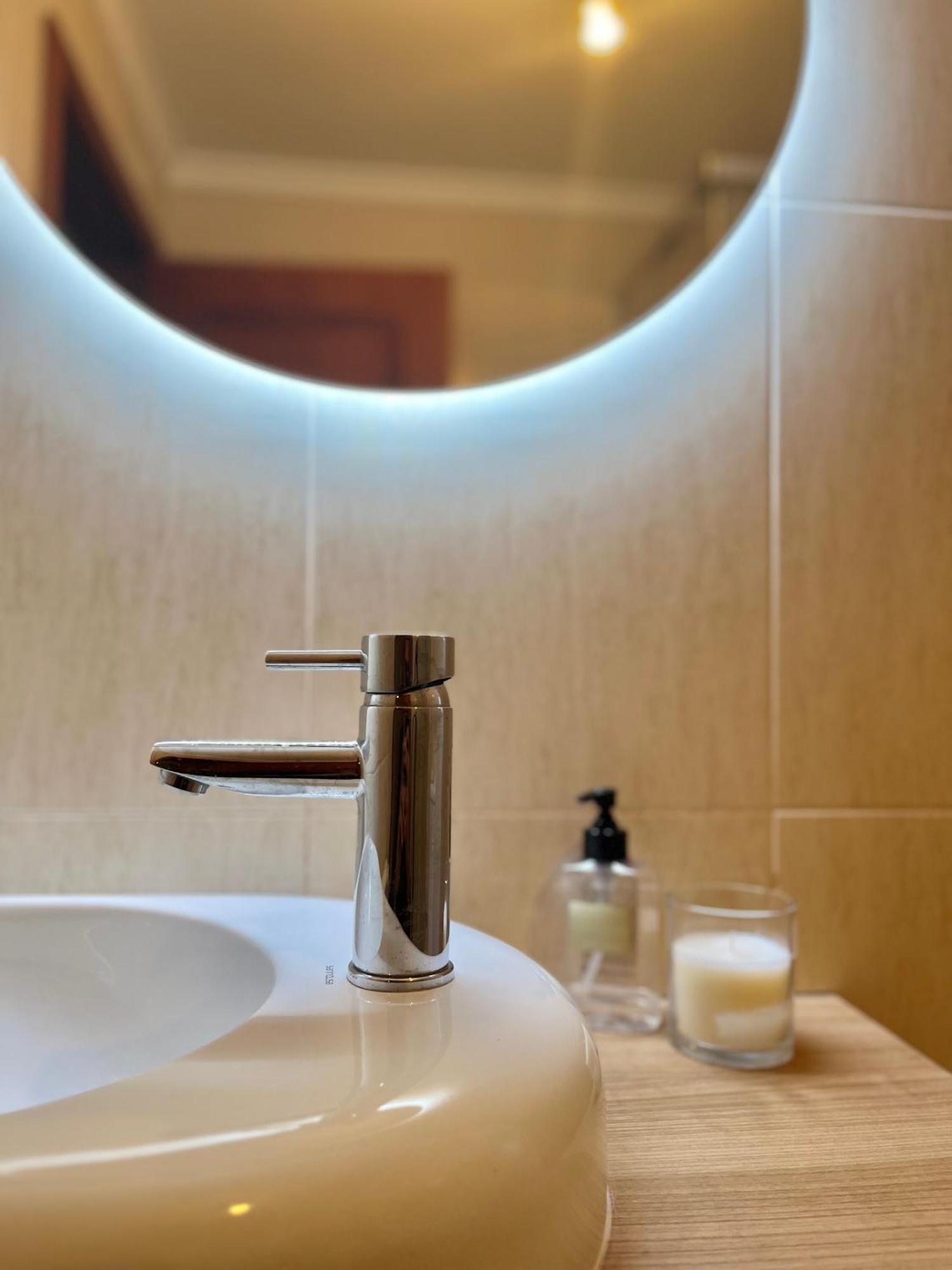 Garden View Premium Apartment อาเวโร ภายนอก รูปภาพ