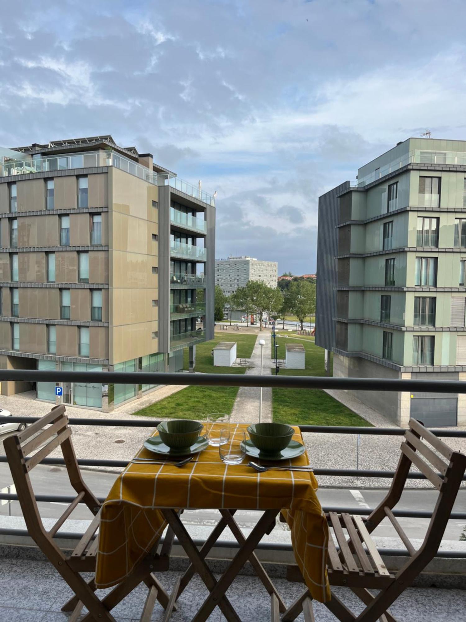 Garden View Premium Apartment อาเวโร ภายนอก รูปภาพ
