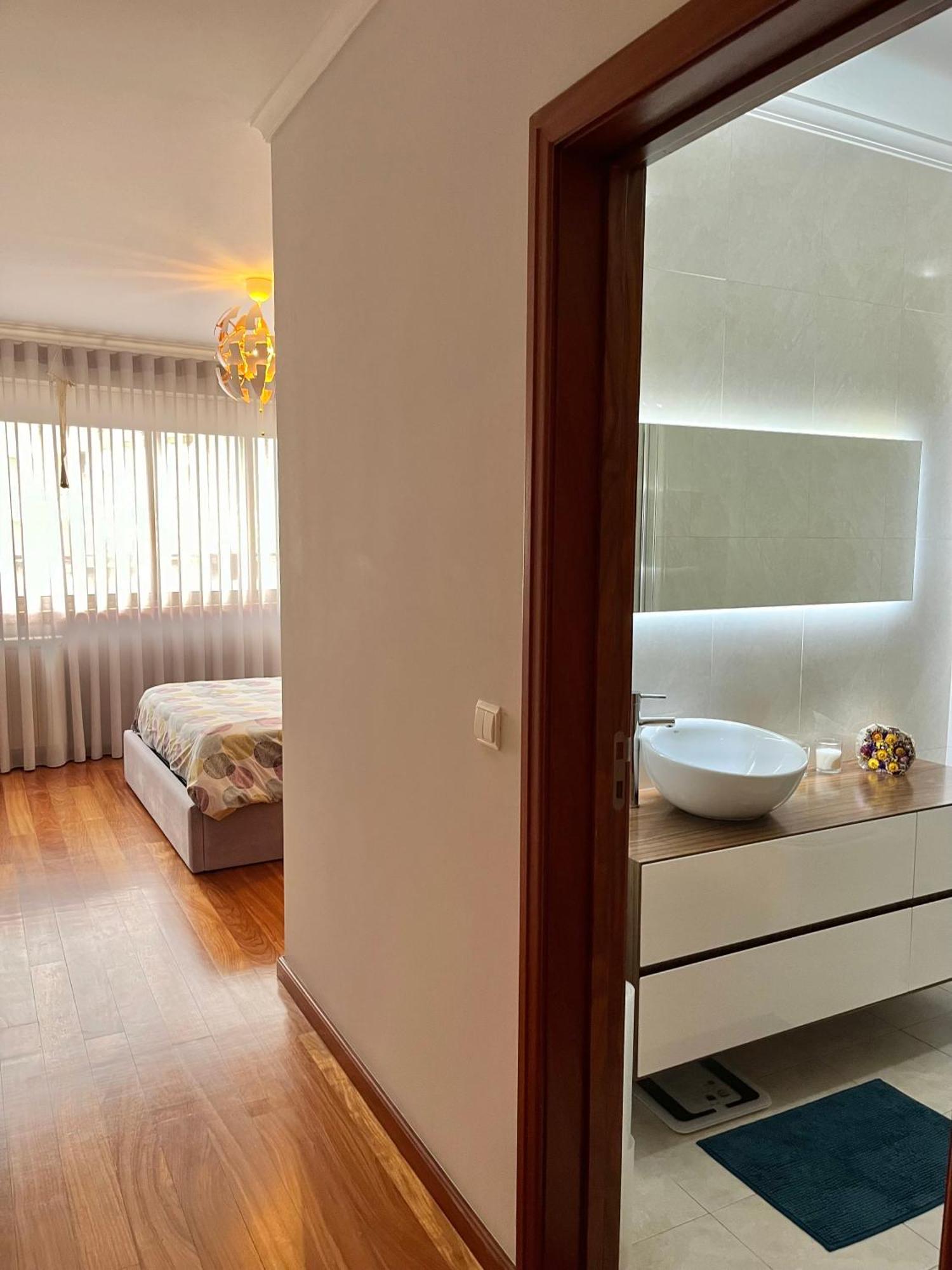 Garden View Premium Apartment อาเวโร ภายนอก รูปภาพ