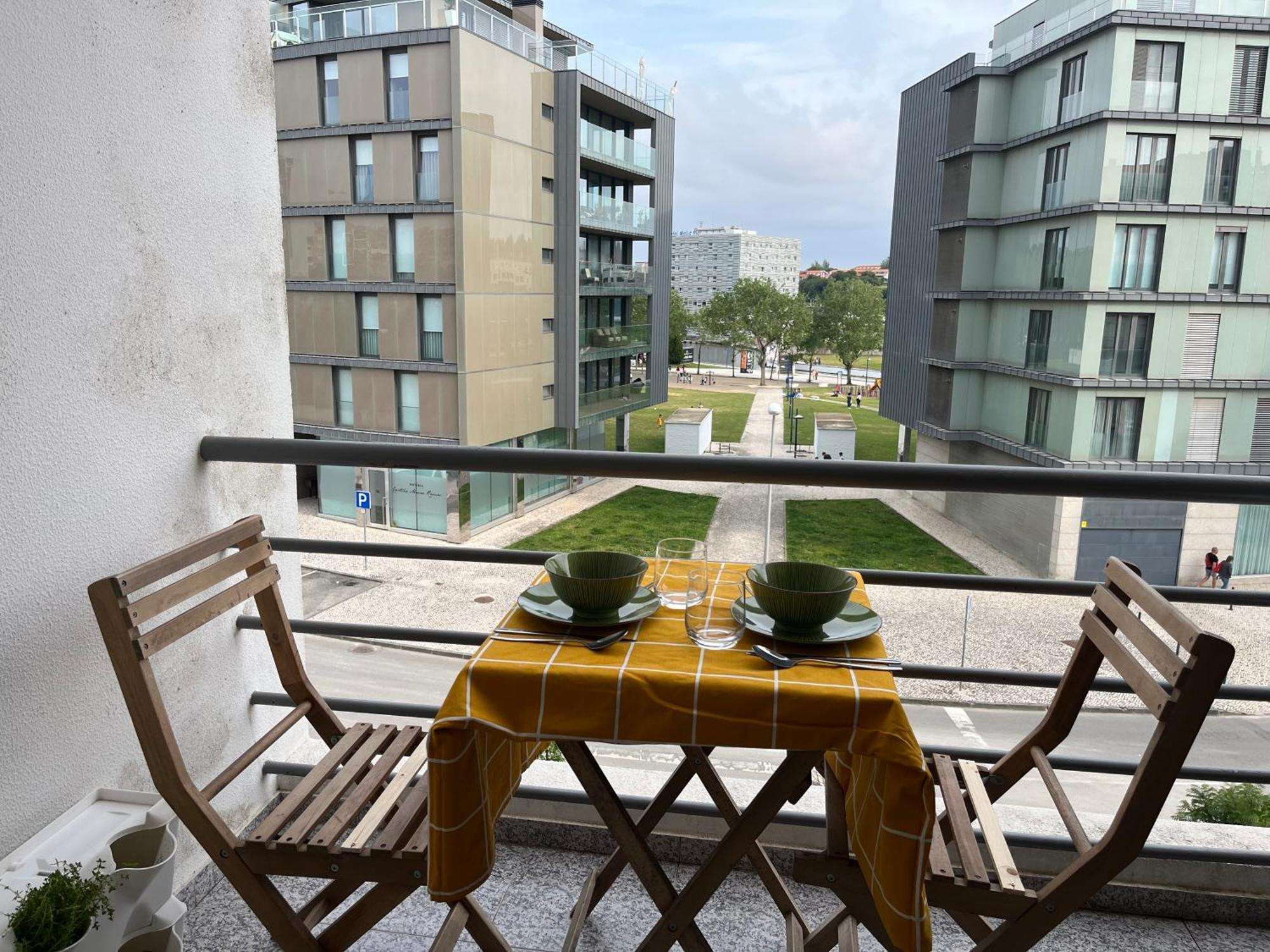 Garden View Premium Apartment อาเวโร ภายนอก รูปภาพ
